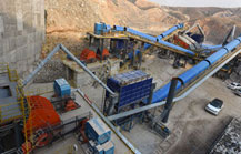 春江水泥时产1100-1300吨砂石骨料生产线