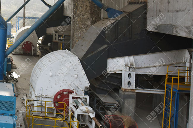 大型采石场砂石料生产线设备
